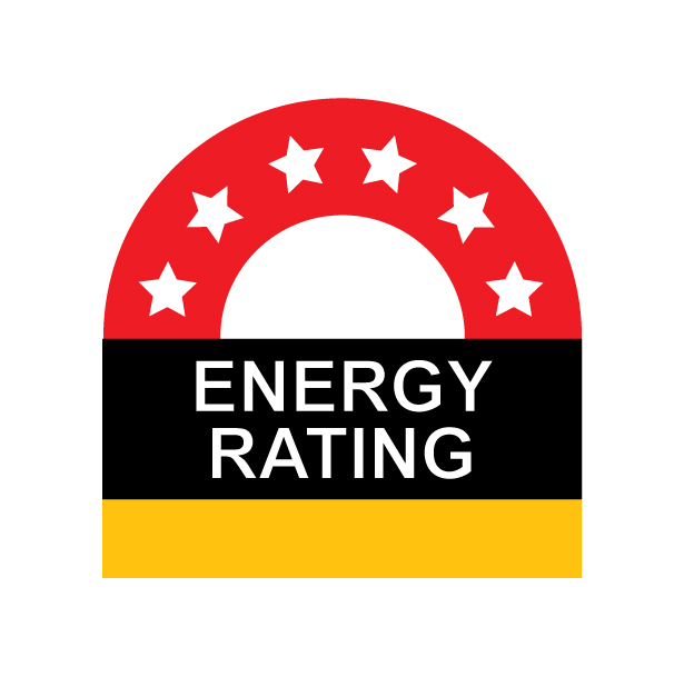 energy star rating logo