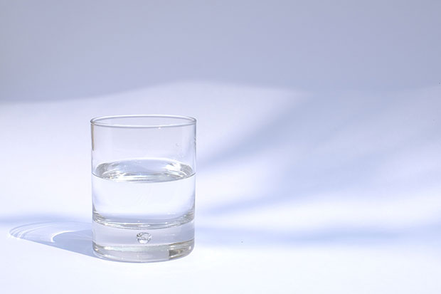 Glass Of Filtered Water